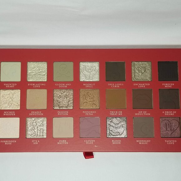 P.Louise - Mystic Moonlight Halloween Palette - Picture 13 of 14